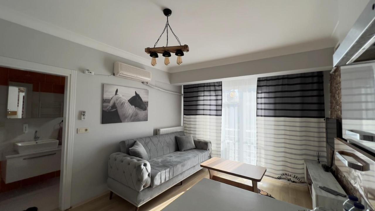 Edirne House Aparthotel Ngoại thất bức ảnh
