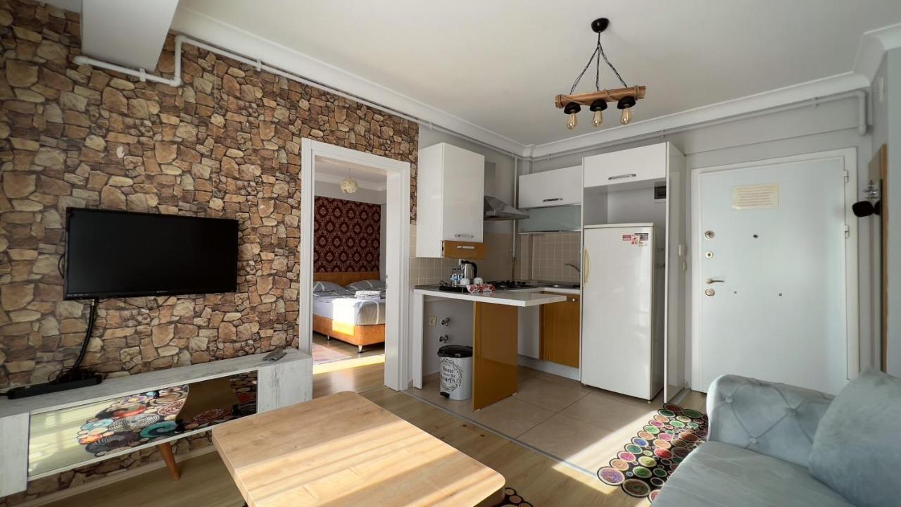 Edirne House Aparthotel Ngoại thất bức ảnh