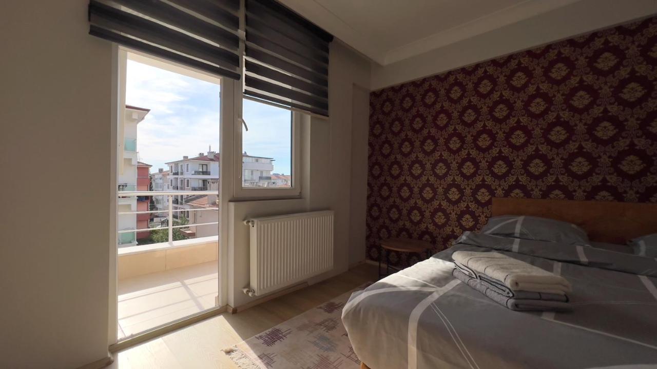 Edirne House Aparthotel Ngoại thất bức ảnh