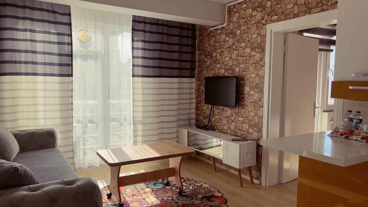 Edirne House Aparthotel Ngoại thất bức ảnh