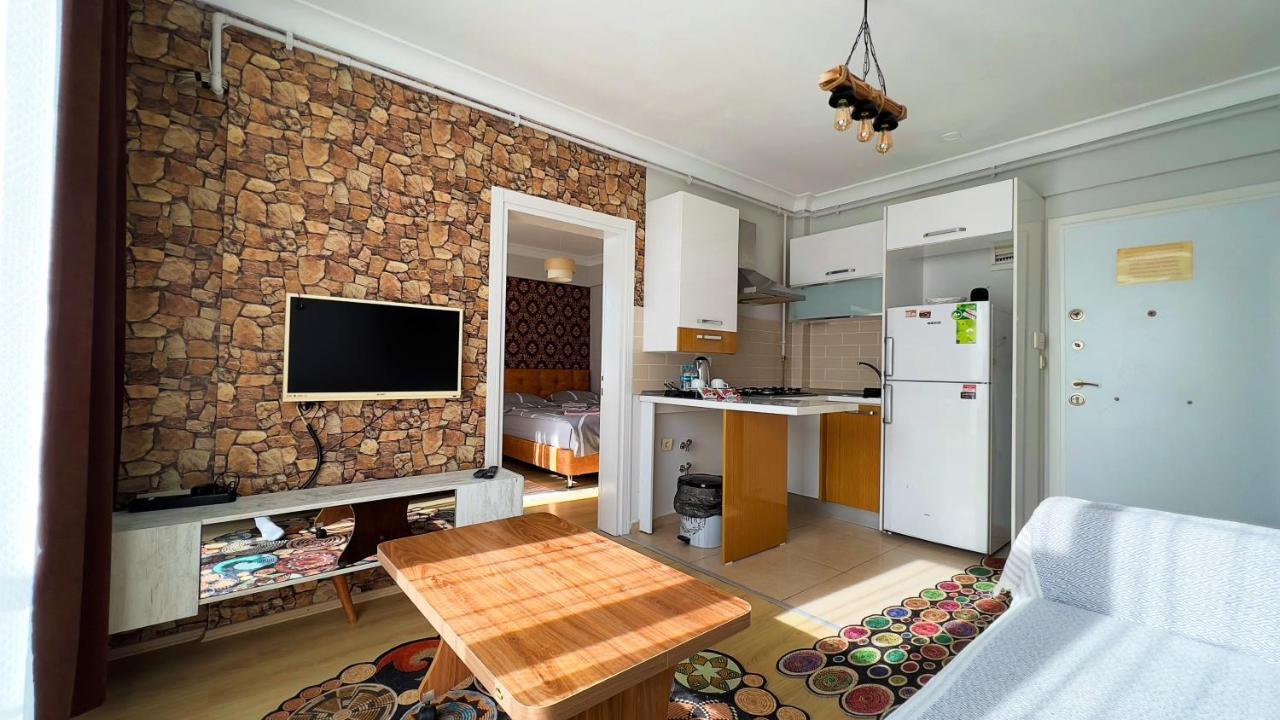 Edirne House Aparthotel Ngoại thất bức ảnh