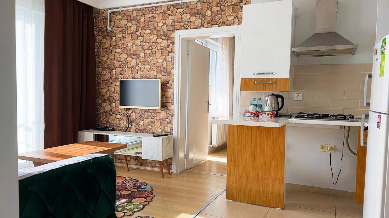 Edirne House Aparthotel Ngoại thất bức ảnh
