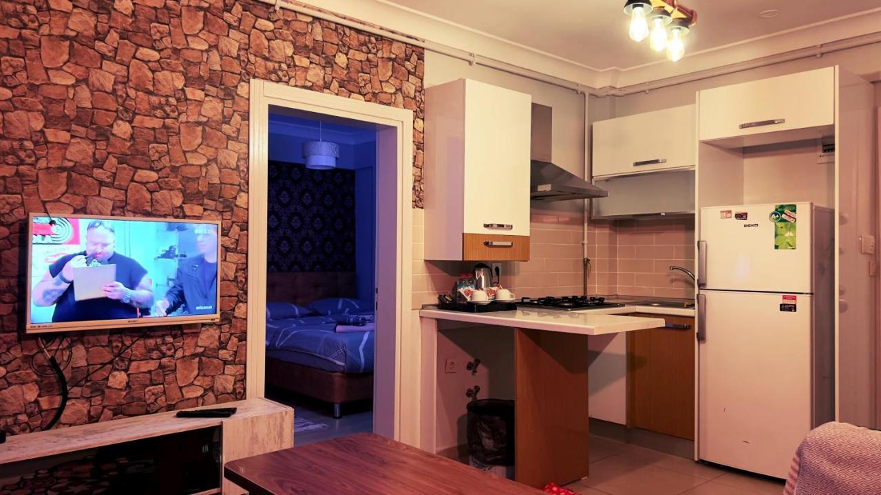 Edirne House Aparthotel Ngoại thất bức ảnh