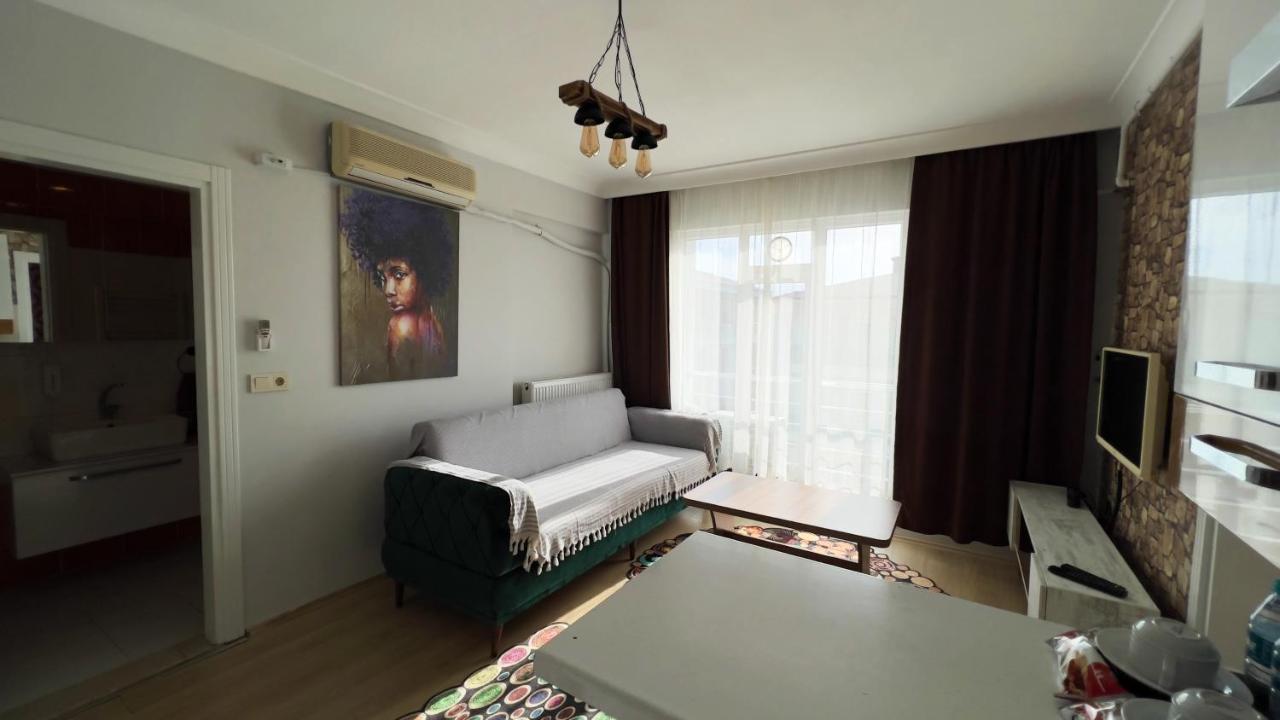 Edirne House Aparthotel Ngoại thất bức ảnh