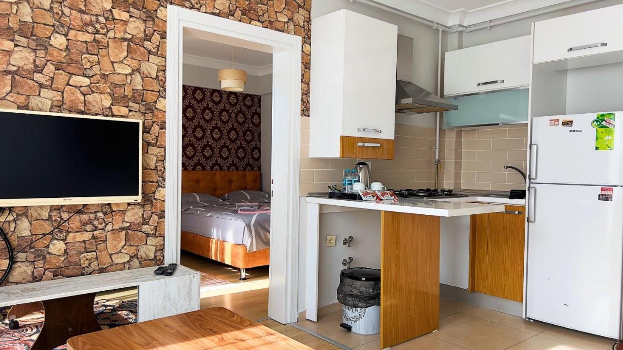 Edirne House Aparthotel Ngoại thất bức ảnh