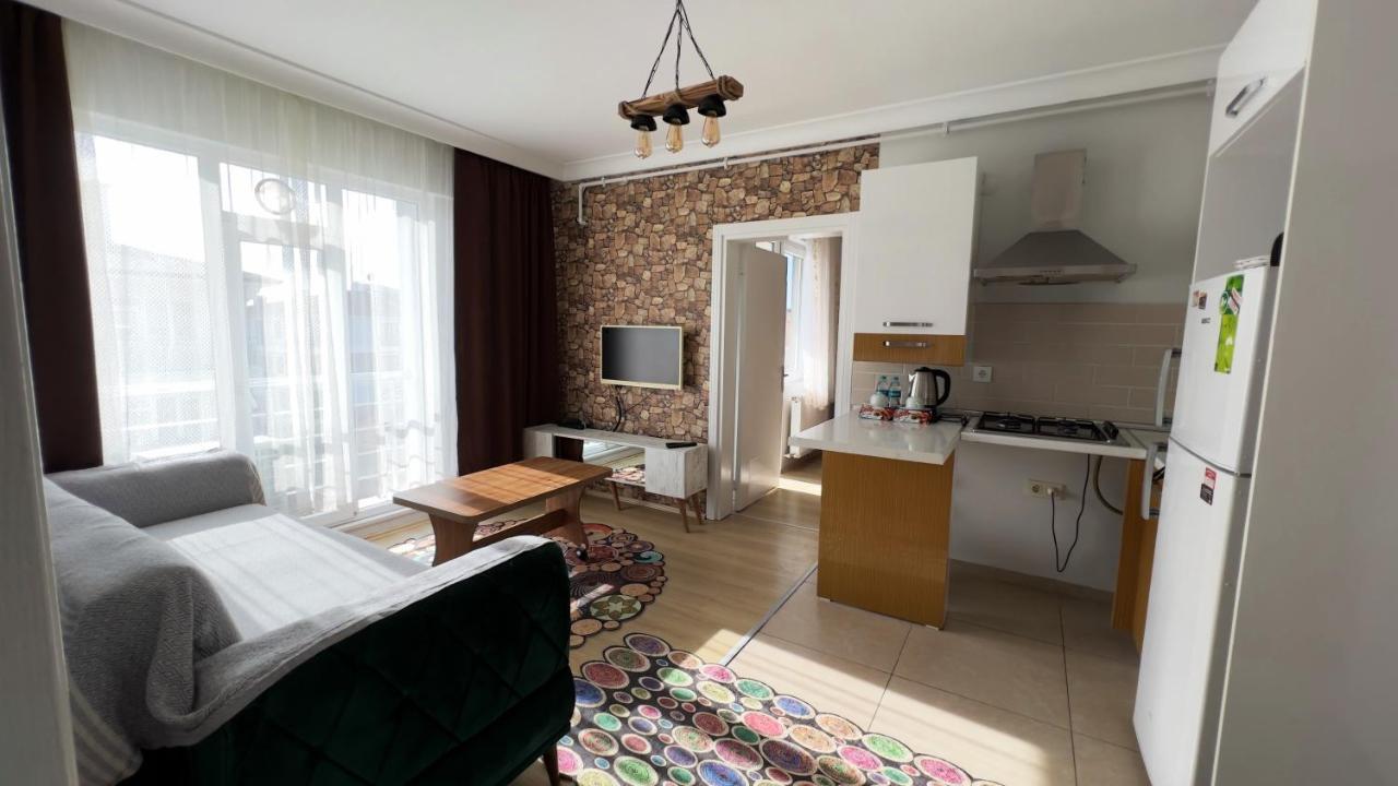 Edirne House Aparthotel Ngoại thất bức ảnh