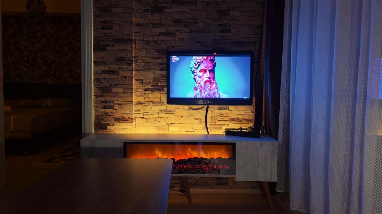 Edirne House Aparthotel Ngoại thất bức ảnh