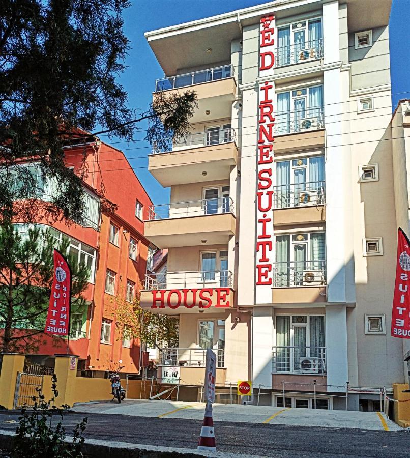 Edirne House Aparthotel Ngoại thất bức ảnh