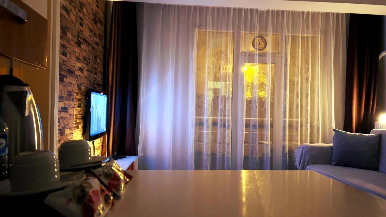 Edirne House Aparthotel Ngoại thất bức ảnh
